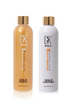 Global Keratin Gkhair Gold Shampoo 250ml Conditioner 250ml Zestaw Odbudowujący do Stosowania po Zabiegu Keratynowego Prostowania Włosów