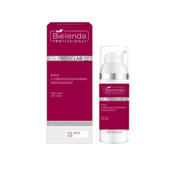 Bielenda Professional SupremeLab – Krem Z Roślinnymi Komórkami Macierzystymi 50ml