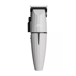 JRL Onyx FF2020C-B-W Clipper White Profesjonalna Bezprzewodowa Maszynka do Strzyżenia Biała