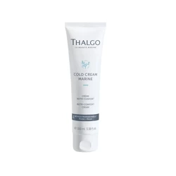 Thalgo Cold Marine Nutri-Comfort Cream, Nawilżający i Odżywczy Krem do Twarzy, 100ml