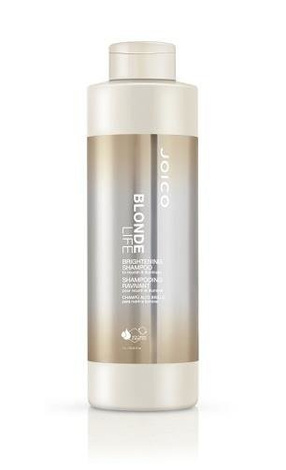 Joico Blonde Life Brightening Shampoo Szampon do Włosów Blond Rozjaśnianych Oczyszcza i Nadaje Połysk 1000ml