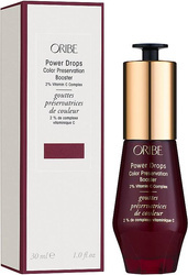 Oribe Power Drops Color Preservation Booster, Serum Rewitalizujące Odcień z 2% witaminą C, 30ml