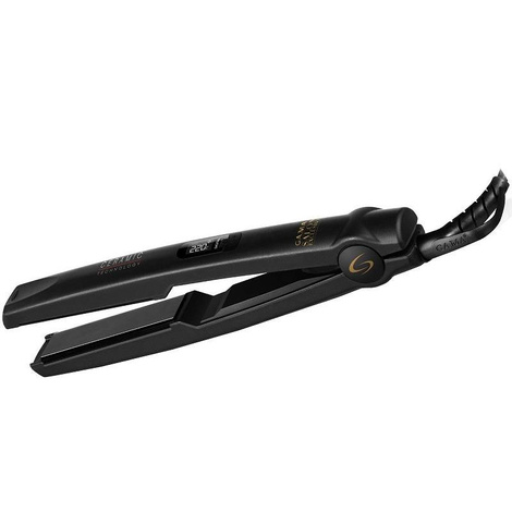 Ga.Ma CP1 Ceramic Digital Profesjonalna Prostownica do Włosów z LCD i Jonizacją