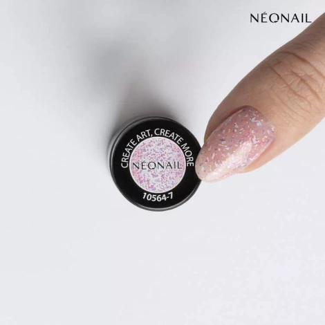 NeoNail Lakier Hybrydowy - 10564- 7.2ml - Create Art, Create More