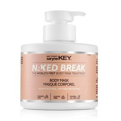 Saryna Key Naked Break Body Maska do Ciała Nawilżająco Odżywcza 500ml