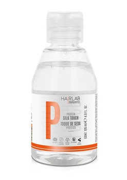 Salerm Hairlab Multi-Protein, Termoochronne Serum z Jedwabiem do Włosów Suchych oraz Zniszczonych, 120ml