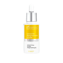 Bielenda IIS C-SHOT Liposomowy Booster Depigmentacyjny 20% Witaminy C 30ml