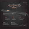 Fale Loki Koki Professional Hair Straightener 2in1 Styler and Curler, Profesjonalna Prostownico-Lokówka 2w1