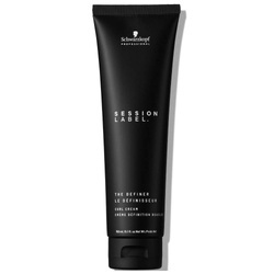 Schwarzkopf Session Label Definer Curl Cream Krem Podkreślający Skręt Włosów 150ml