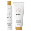 Kemon Actyva Colore Brillante Shampoo Mask Zestaw Prezentowy dla Włosów Farbowanych 250ml 200ml