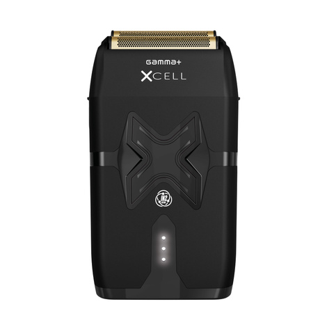 Gamma Piu XCELL Golarka z Silnikiem Wektorowym IN2 o Prędkości Obrotowej 11.500 RPM