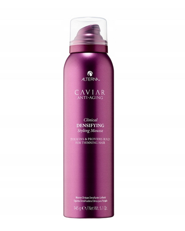 Alterna Caviar Clinical Daily Densifying Foam Pianka Wzmacniająca i Zagęszczająca Włosy 145g