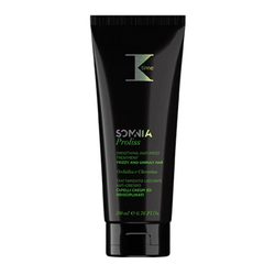 K-time Proliss Anti-Frizz Smoothing Treatment Maska, Wygładzająca Włosy, Przecie Puszeniu, 200ml