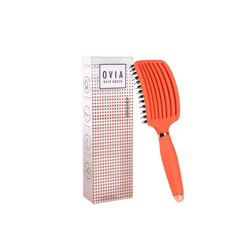 Sister Young Ovia Apricot Brush, Szczotka do Rozczesywania Włosów z Włosiem Dzika