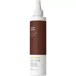 Milk Shake Conditioning Direct Colour Warm Brown Koloryzacja Bez Amoniaku i Utleniaczy Ciepły Brąz 100ml