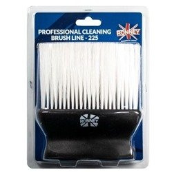 Ronney Professional Cleaning Brush Line Pędzel do Czyszczenia Karku Karkówka Ra 00225
