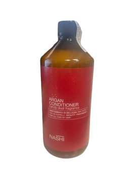 Nashi Argan Candy Dust Fragrance Conditioner, Odżywka Arganowa, Dyscyplinuje, Odżywia i Nadaje Blasku Włosom, 1000ml
