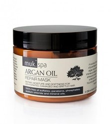Muk Argan Oil Repair Maska Spa dla Włosów 250ml