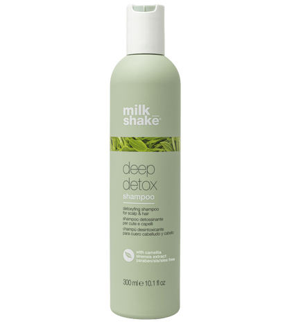 Milk Shake Deep Detox Shampoo, Szampon, Detoksykujący, Oczyszczający Włosy, 1000ml
