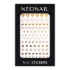 Neonail Zestaw Golden Muse Collection Set Zestaw do Manicure