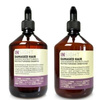 Insight Damaged Hair Restructurizing Szampon Odżywka do Włosów Zniszczonych 2x400ml