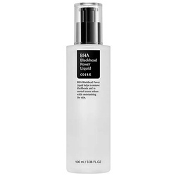 Cosrx BHA Blackhead Power Liquid, Esencja, Płyn Przeciw Zaskórnikom, Oczyszcza Pory, 100ml