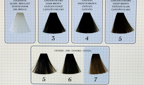 Davines Finest Pigments Pigment do Włosów 280ml - N°8 Jasny Blond