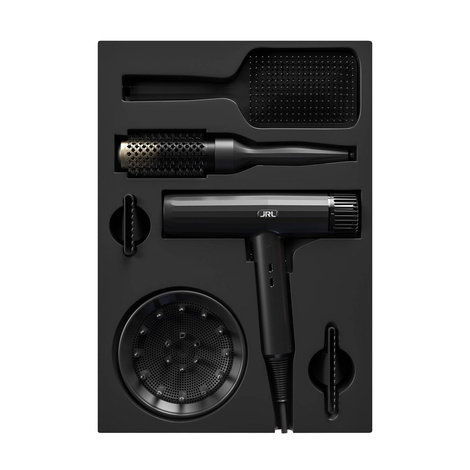 JRL Forte Dryer Zestaw Suszarka FP2020H, 2150W Tylko 320g + 2 Szczotki Gratis