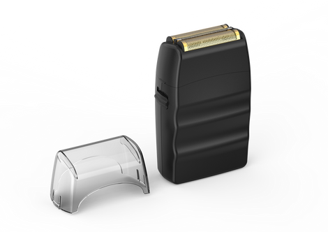 Gamma Piu Boosted, Bezprzewodowa Golarka, Silnik Obrotowy 11 000 obr./min, Wodoodporna