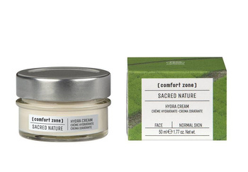 Comfort Zone by Davines Sacred Nature Hydra Cream Organiczny Krem Nawilżający do Twarzy 50ml
