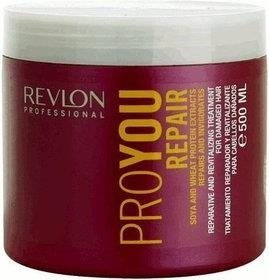 Revlon ProYou Fixer Repair Mask - Maska do włosów bardzo zniszczonych 500 ml
