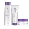 Wella Sp Repair Shampoo Conditioner Masque Szampon Odżywka i Maska Regenerująca Włosy Zniszczone 250ml 2x 200ml