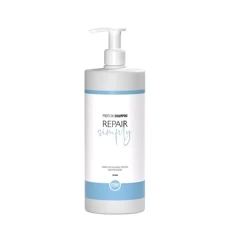 Mila Professional Simply Repair Shampoo, Szampon Regenerujący Zniszczone Włosy, 950ml