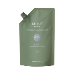 Keune So Pure Cool Conditioner, Skoncentrowana Fioletowa Odżywka Neutralizująca Miedziane i Ciepłe Odcienie, 400ml