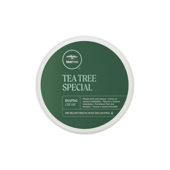 Paul Mitchell Tea Tree Shaping Cream Krem do Stylizacji Włosów z Ekstraktem z Drzewa Herbacianego 85g