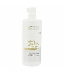 Bielenda Professional Luxury Olive Body Luksusowa Oliwka do Masażu Ciała 500ml