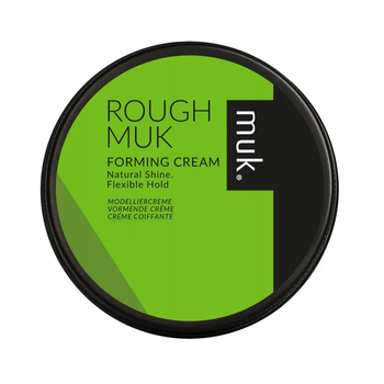 Muk Rough Forming Cream Elastyczny Krem do Formowania Fryzur 50g