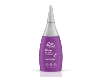 Wella Curl C Trwała Skręt Płyn do Trwałej Ondulacji Farbowane Włosy Kręcone 75ml