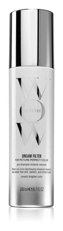 Color WOW Dream Filter Pre-Shampoo Spray Oczyszczający Włosy 200ml