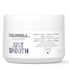 Goldwell Dualsenses Just Smooth 60Sec Treatment Maska Ujarzmiająca dla Niesfornych i Zmierzwionych Włosów 200ml