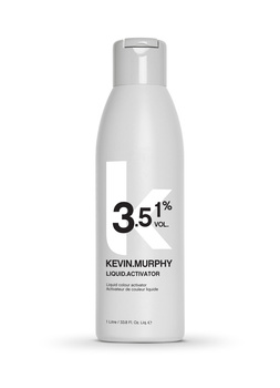Kevin Murphy Color Me Liquid Activator 3,5V, 1%, Płynny Oxydant, Aktywator do Farb, 1000ml
