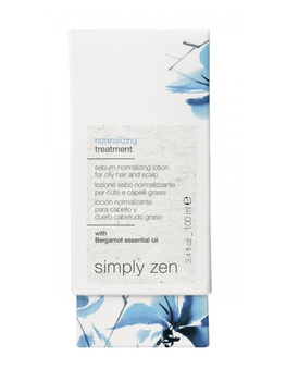 Z.One Simply Zen Normalizing Treatment, Serum do Przetłuszczającej się Skóry Głowy 100ml