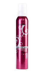 ExclusivE Glam Care /4 Color Protect Leave-in Mousse Pianka Utrwalająca Kolor z Keratyną, Kolagenem 200ml