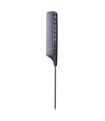 Y.S.Park Professional YS-102 Carbon - Grzebień do Modelowania Włosów, Czarny Grafit