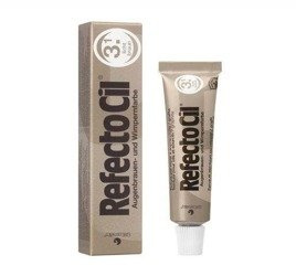 Refectocil Profesionalna Henna do Brwi i Rzęs w Żelu Jasny Brąz Nr.3.1 15ml