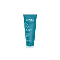 Thalgo Les Essentiels Marins Exfoliante Revitalizante Odżywczy i Oczyszczający Peeling do Ciała z Algami Morskimi, 200ml