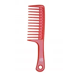 Denman Pro Tip Rake Comb PTC07R 245mm, Grzebień do Modelowania i Rozczesywania Włosów
