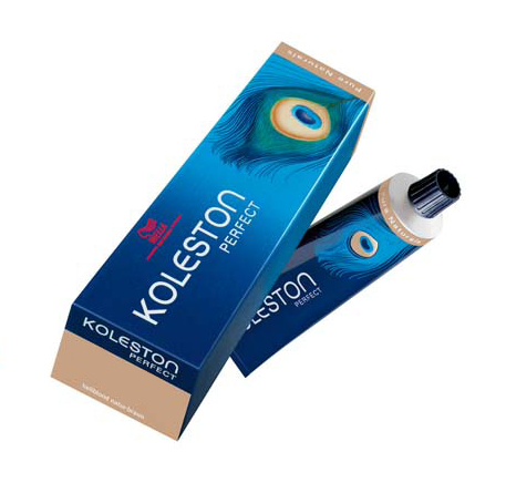 Wella Koleston Perfect, Zestaw Farba do Włosów, Woda Utleniona, 60ml, 130ml