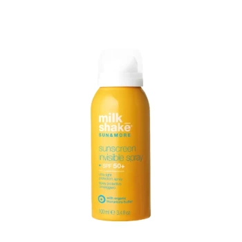 Milk Shake Sun & More Sunscreen Spray, Krem z Filtrem Przeciwsłonecznym w Sprayu SPF 50 100ml