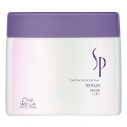 Wella Sp Intensive Repair Maska do Włosów Bardzo Zniszczonych 400ml